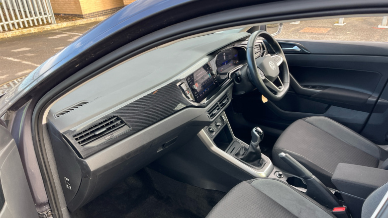 Volkswagen Polo 1.0 TSI Life 5dr Petrol Hatchback